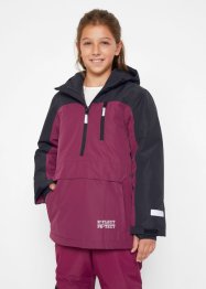 Mädchen Snowboard-Jacke, wasserabweisend + winddicht, bpc bonprix collection