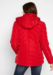 Leichte Steppjacke mit abnehmbarer Kapuze, bonprix