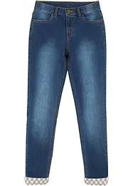 Thermojeans mit Flanellfutter, bonprix