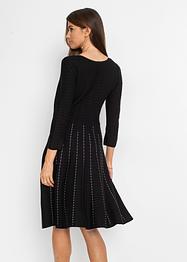 Strickkleid im Streifendesign, BODYFLIRT