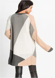 Oversize-Strickjacke, BODYFLIRT