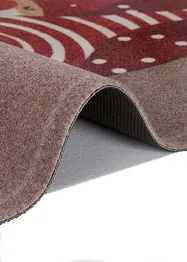 Tapis avec motif de Noël, bonprix