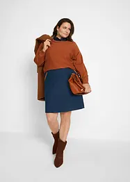 Pullover mit Fledermausärmeln, bonprix