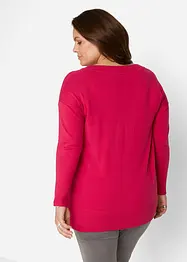 Long-Pullover, bonprix