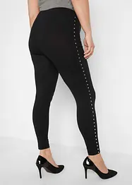 Leggings mit Nieten, bonprix