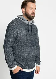 Pull à col châle, bonprix