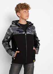 Jungen Softshelljacke, bpc bonprix collection