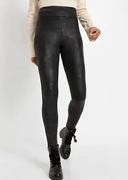 Thermo-Leggings mit Beschichtung, bonprix