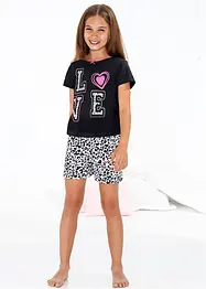 Mädchen Shorty (2-tlg. Set), bonprix