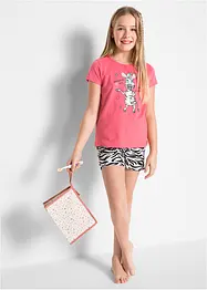 Mädchen Shorty (2-tlg. Set), bonprix