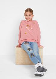Mädchen Sweatshirt, bpc bonprix collection