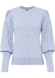 Pullover mit Ajourmuster, BODYFLIRT