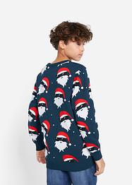 Jungen Weihnachtspullover, bpc bonprix collection