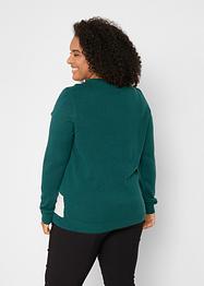 Pullover mit Weihnachtsmotiv, bpc bonprix collection