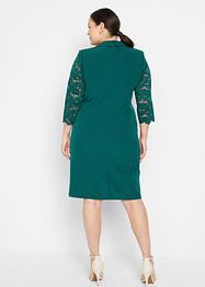 Blazer-Kleid mit Spitzenärmeln, bpc selection premium