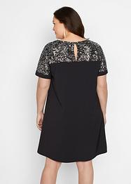 Robe à empiècement en paillettes, bpc selection premium