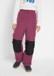 Pantalon de ski enfant, étanche et respirant, bpc bonprix collection