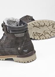 Boots à lacets Mustang, Mustang