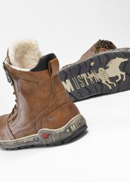 Mustang Schnür Boot, Mustang