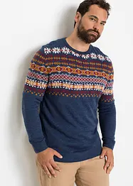 Norweger-Pullover, bonprix