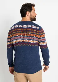 Norweger-Pullover, bonprix