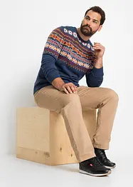 Norweger-Pullover, bonprix