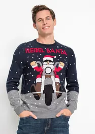 Pull de Noël, bonprix