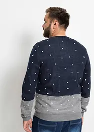 Pull de Noël, bonprix