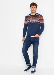 Norweger-Pullover, bonprix