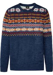 Norweger-Pullover, bonprix