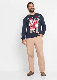 Pull de Noël, bonprix