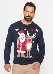 Pull de Noël, bonprix