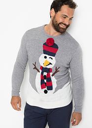 Pull de Noël, bpc bonprix collection