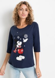 Mickey Mouse Shirt mit 3/4 Arm, Disney
