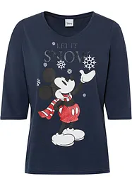 Mickey Mouse Shirt mit 3/4 Arm, Disney