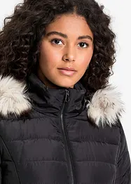 Steppjacke mit Gürtel, bonprix