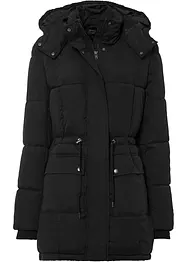 Winterjacke mit verstellbarem Taillenbündchen, bonprix