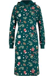 Weihnachts-Sweatkleid, bpc bonprix collection