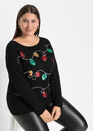 Weihnachts-Pullover, bonprix