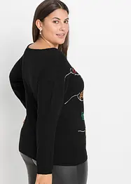 Weihnachts-Pullover, bonprix