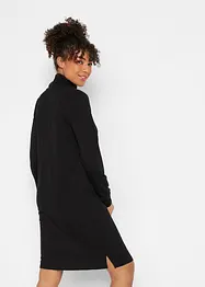 Robe molletonnée, bonprix