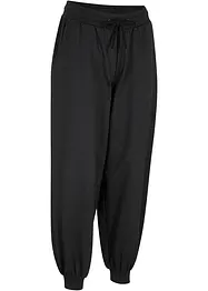 Jogginghose mit elastischem Bund, bonprix