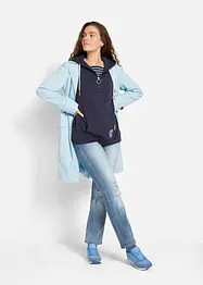 Hoodie aus Baumwoll-Mix, bonprix