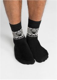 Thermo Socken (4er Pack) unisex, bpc bonprix collection