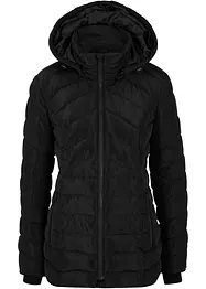 Leichte Steppjacke mit abnehmbarer Kapuze, bonprix