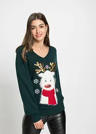 Weihnachts-Pullover, bonprix