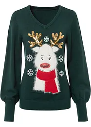 Weihnachts-Pullover, bonprix