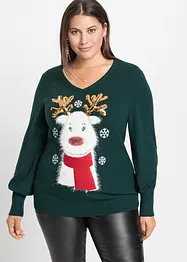 Weihnachts-Pullover, bonprix