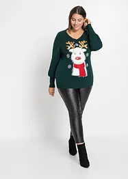 Weihnachts-Pullover, bonprix