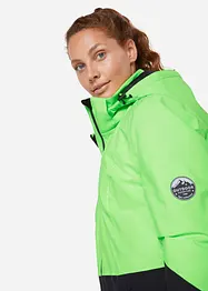 wasserdichte Ski Funktions-Jacke, bonprix